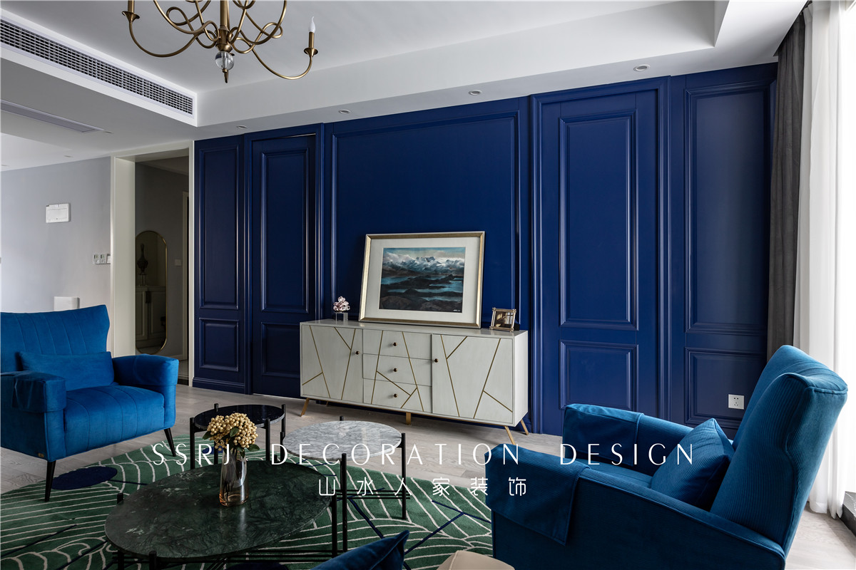 國采光立方輕奢風(fēng)格裝修效果圖 國采光立方輕奢風(fēng)格裝修效果圖