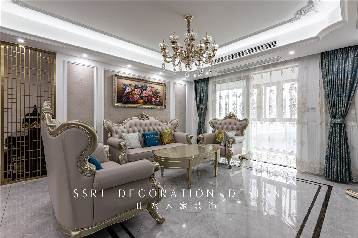 聯(lián)通佳苑簡(jiǎn)歐風(fēng)格裝修效果圖 聯(lián)通佳苑簡(jiǎn)歐風(fēng)格裝修效果圖