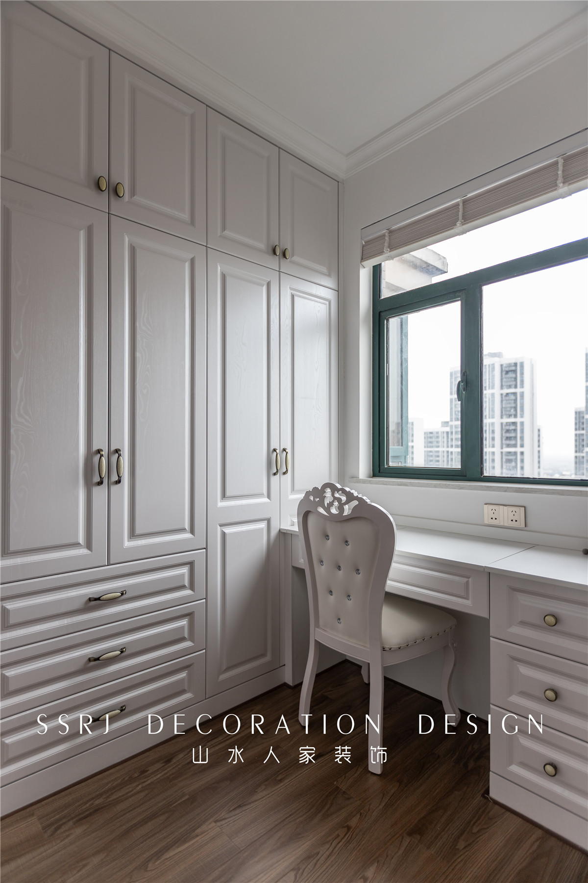 聯(lián)通佳苑簡(jiǎn)歐風(fēng)格裝修效果圖 聯(lián)通佳苑簡(jiǎn)歐風(fēng)格裝修效果圖