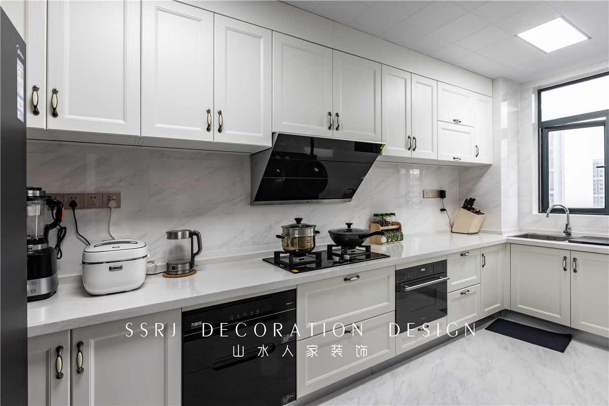 聯(lián)通佳苑簡(jiǎn)歐風(fēng)格裝修效果圖 聯(lián)通佳苑簡(jiǎn)歐風(fēng)格裝修效果圖