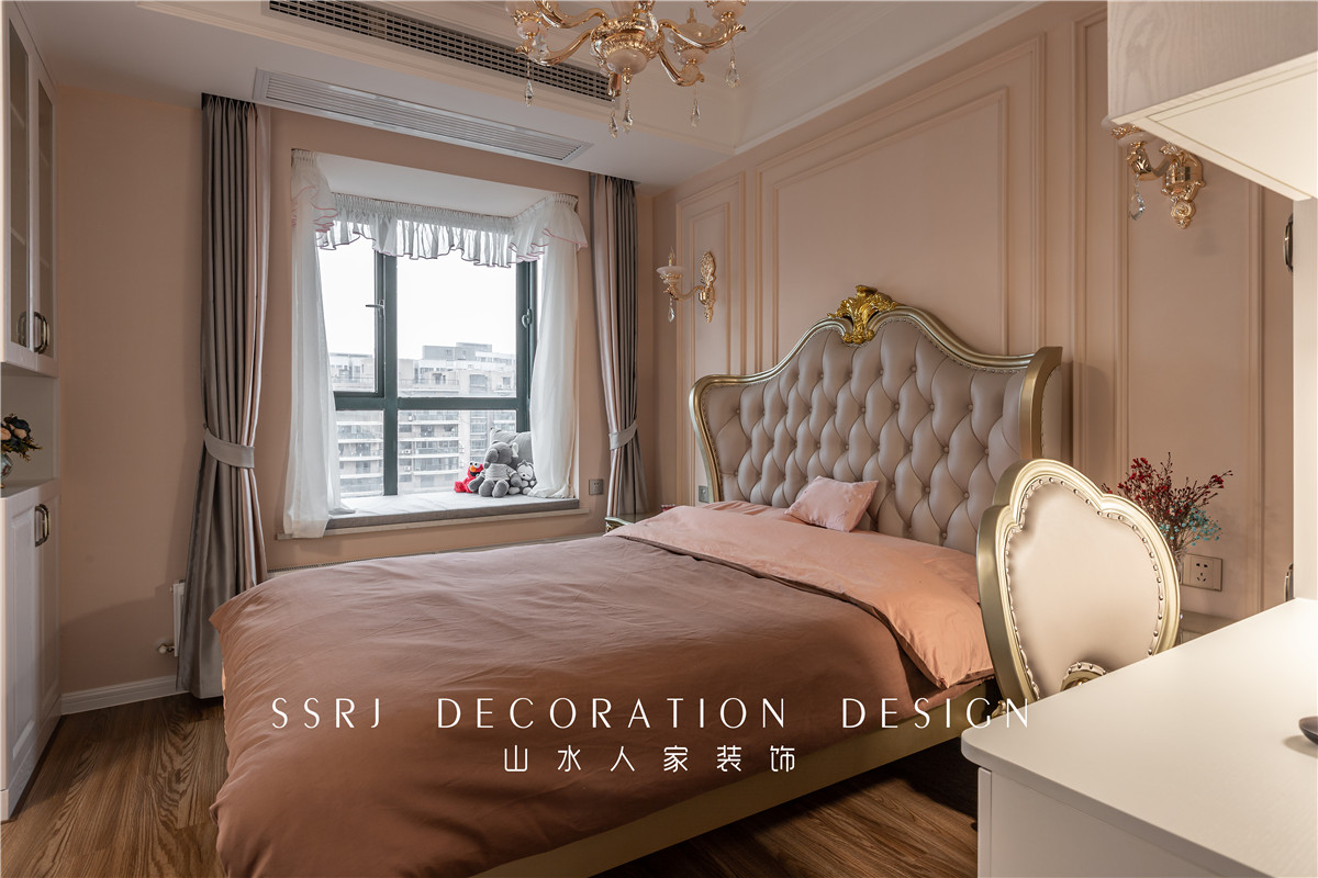 聯(lián)通佳苑簡(jiǎn)歐風(fēng)格裝修效果圖 聯(lián)通佳苑簡(jiǎn)歐風(fēng)格裝修效果圖