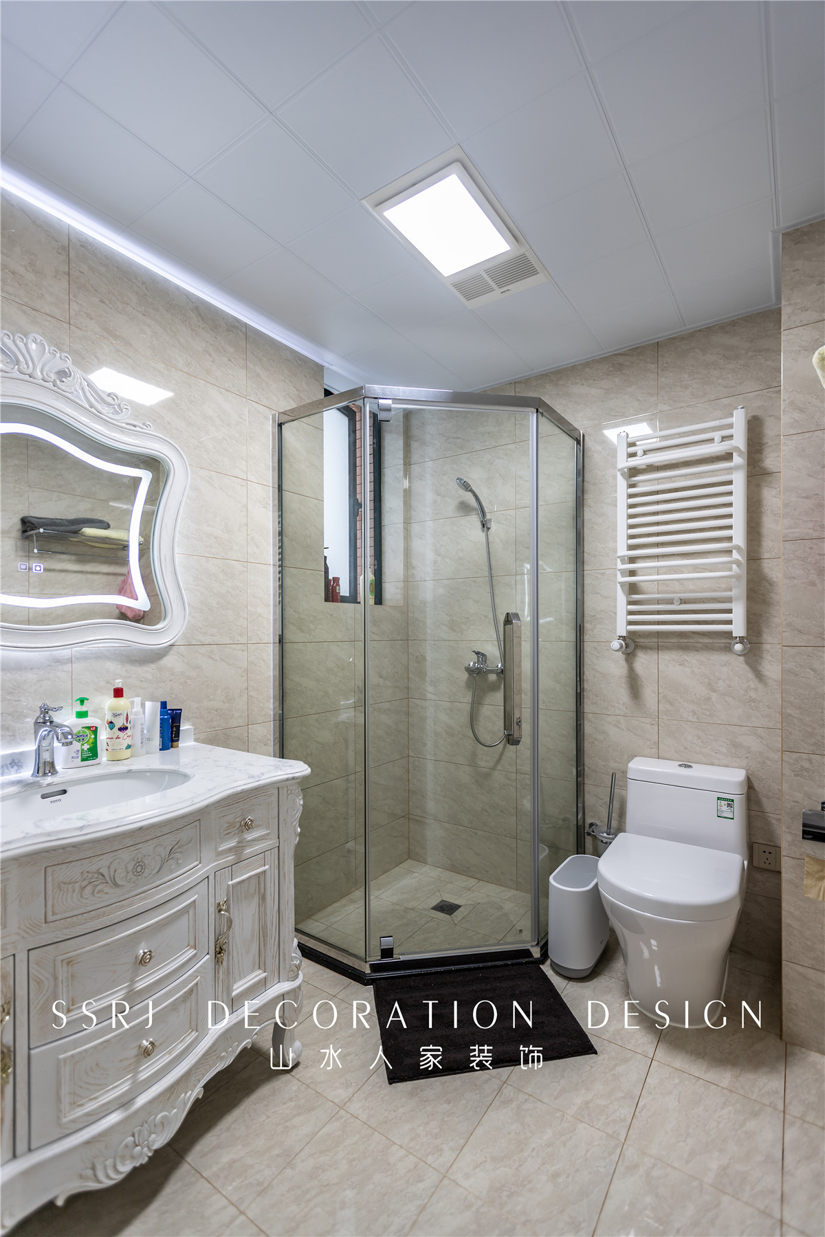 聯(lián)通佳苑簡(jiǎn)歐風(fēng)格裝修效果圖 聯(lián)通佳苑簡(jiǎn)歐風(fēng)格裝修效果圖