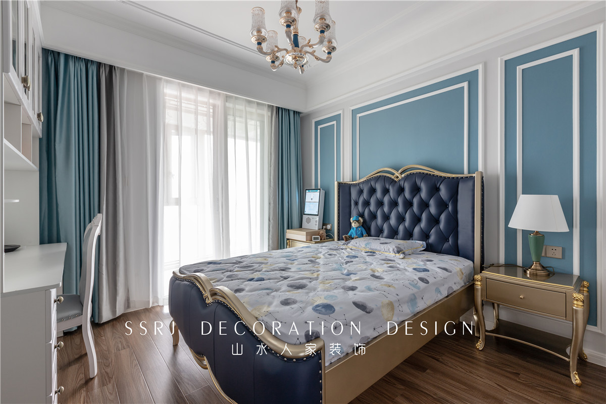 聯(lián)通佳苑簡(jiǎn)歐風(fēng)格裝修效果圖 聯(lián)通佳苑簡(jiǎn)歐風(fēng)格裝修效果圖