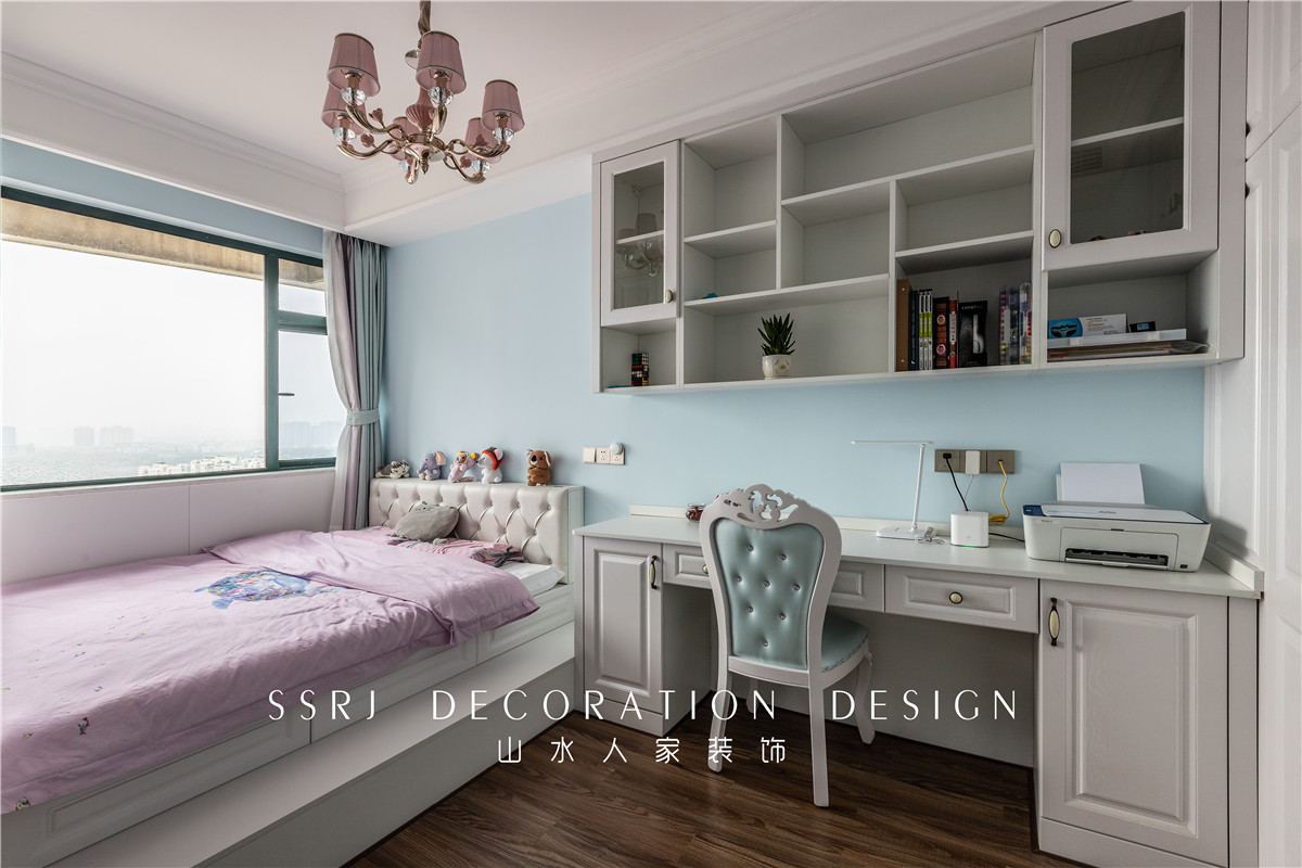 聯(lián)通佳苑簡(jiǎn)歐風(fēng)格裝修效果圖 聯(lián)通佳苑簡(jiǎn)歐風(fēng)格裝修效果圖