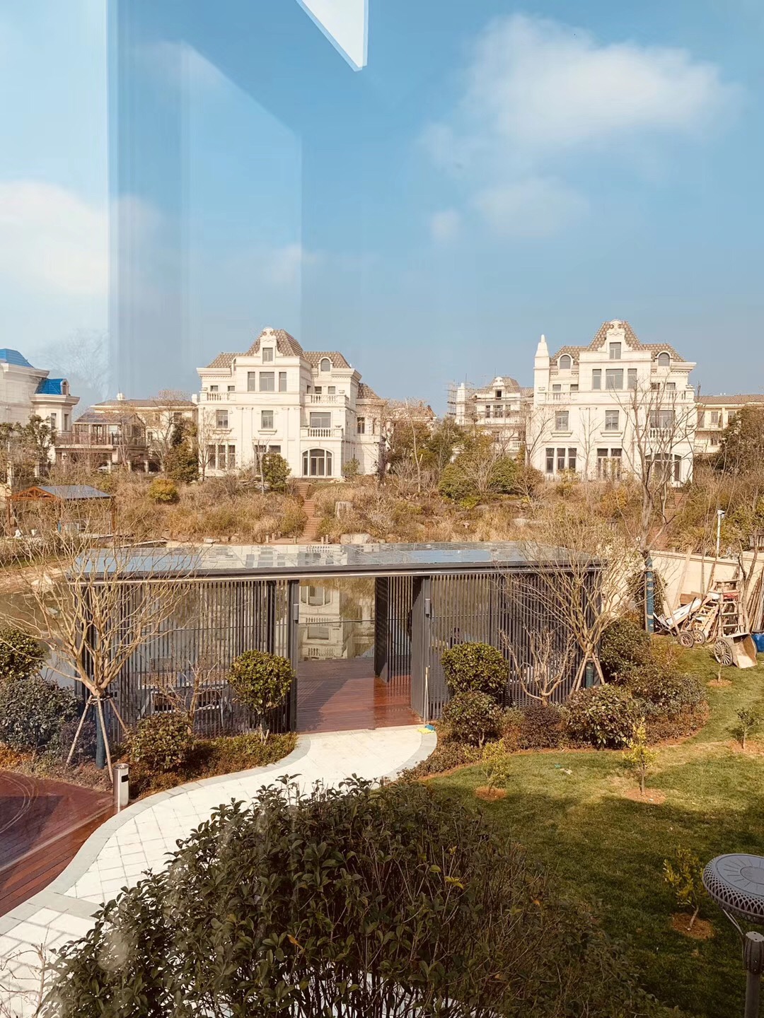 世貿(mào)龍灣別墅美式輕奢風(fēng)格裝修效果圖 世貿(mào)龍灣別墅美式輕奢風(fēng)格裝修效果圖