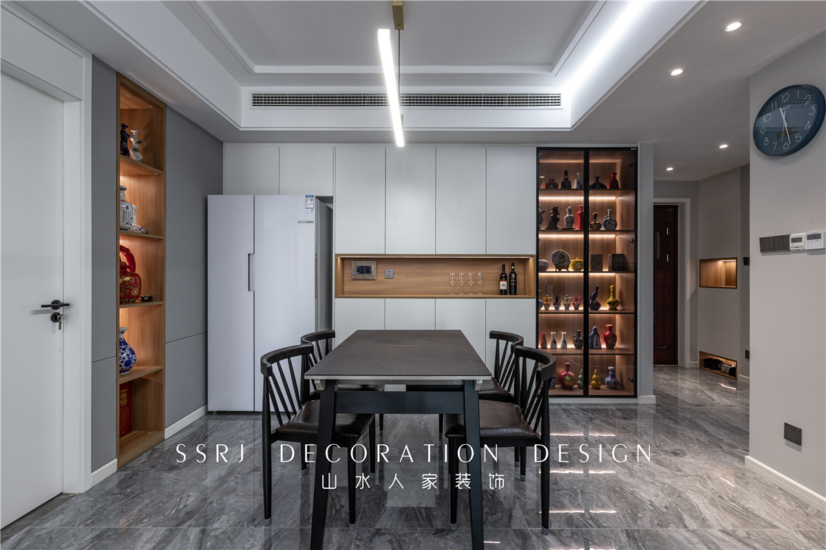 復(fù)地海上海120平現(xiàn)代簡約風(fēng)格裝修效果圖 復(fù)地海上海120平現(xiàn)代簡約風(fēng)格裝修效果圖