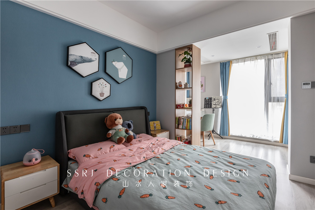 復(fù)地海上海120平現(xiàn)代簡約風(fēng)格裝修效果圖 復(fù)地海上海120平現(xiàn)代簡約風(fēng)格裝修效果圖