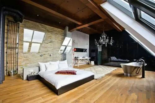 頂樓閣樓怎么設(shè)計(jì)