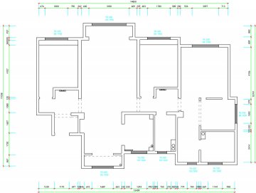 武漢裝修公司訊：美式經(jīng)典和中式禪意的共生
