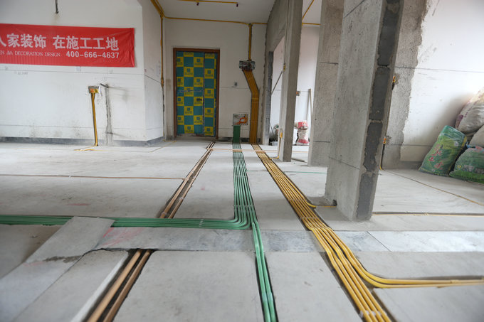 裝修水電施工規(guī)范 裝修水電施工規(guī)范