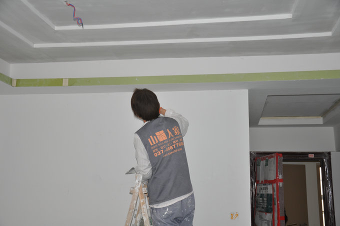 石膏板吊頂好嗎耐用嗎 石膏板吊頂防銹防裂工藝3.JPG
