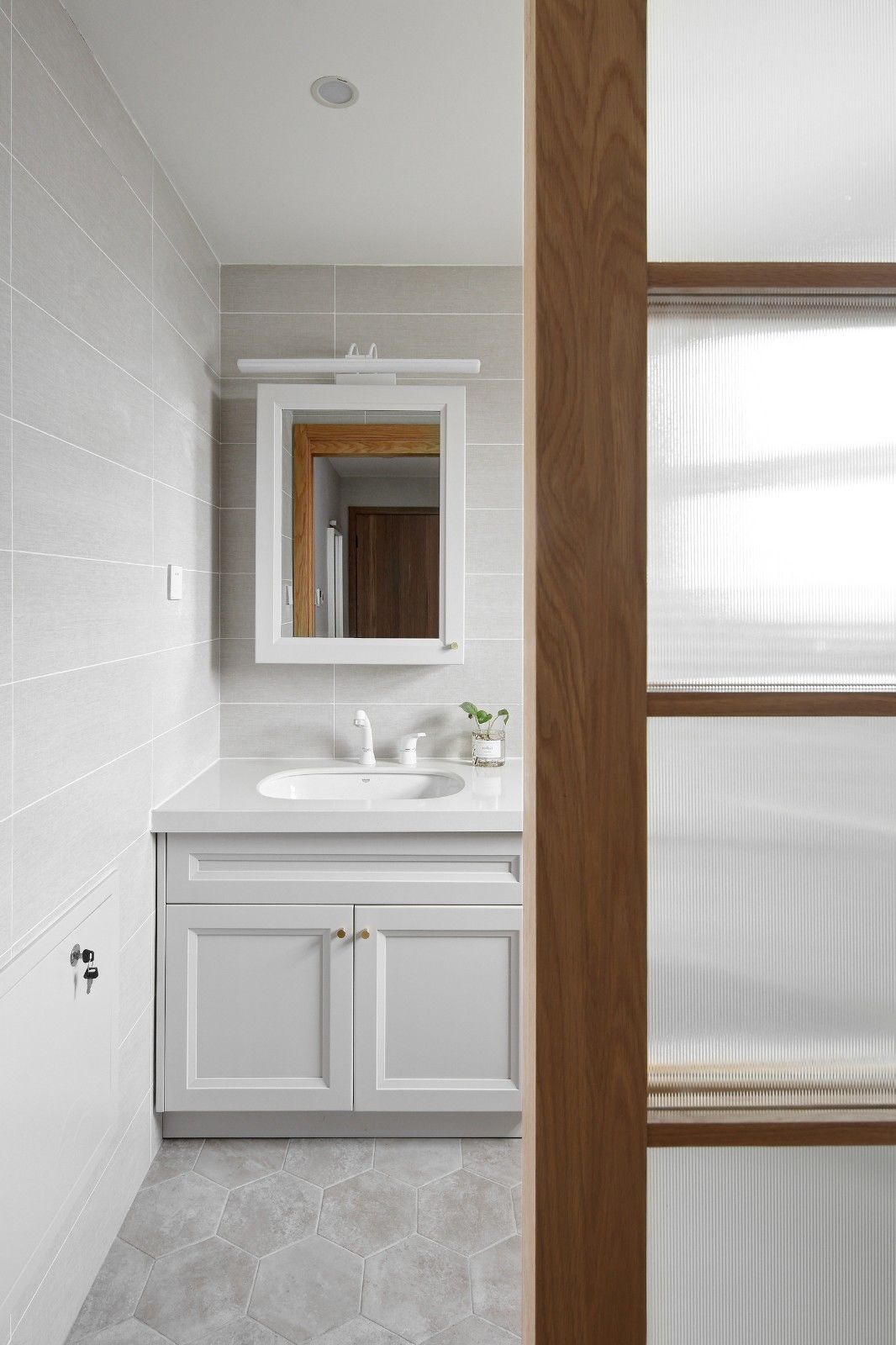 抹茶綠裝修風格案例