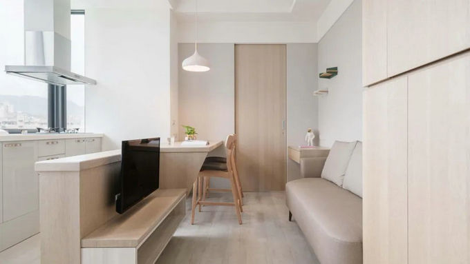 小戶型裝修設(shè)計最強(qiáng)攻略 小戶型裝修設(shè)計最強(qiáng)攻略