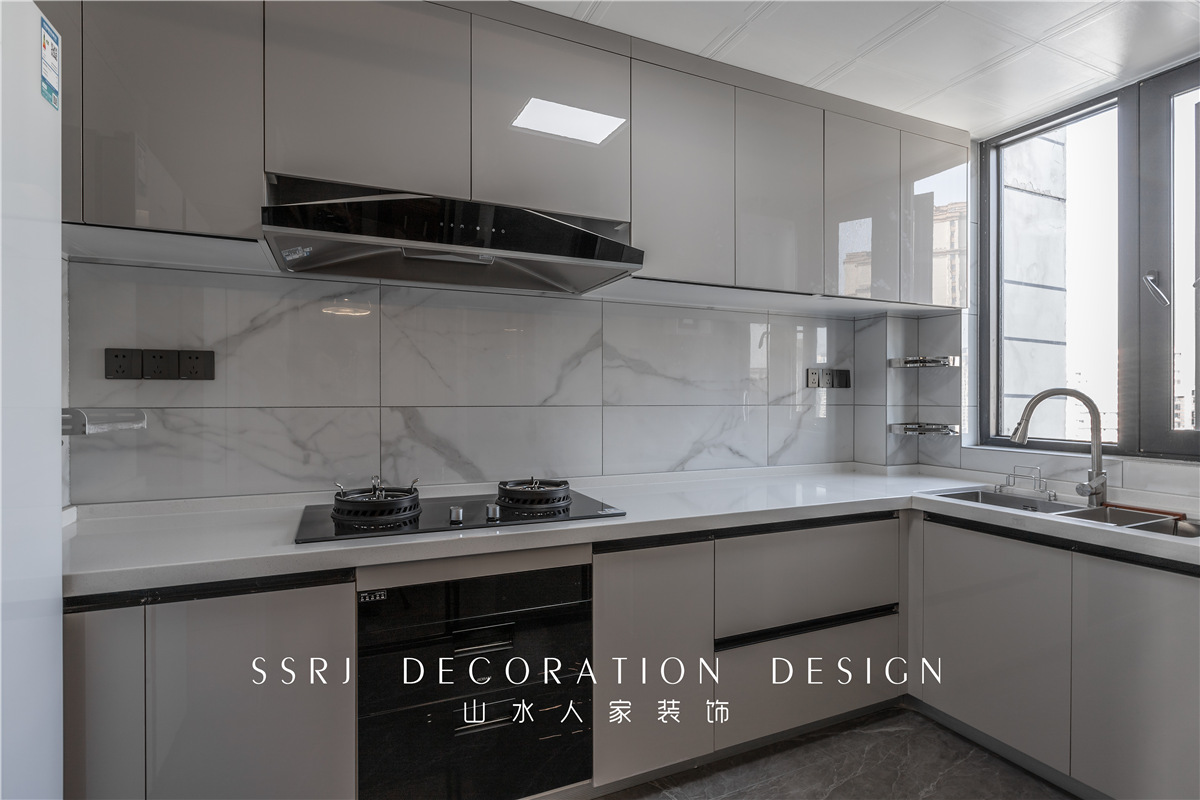 融僑華府新中式風格裝修效果圖 融僑華府新中式風格裝修效果圖