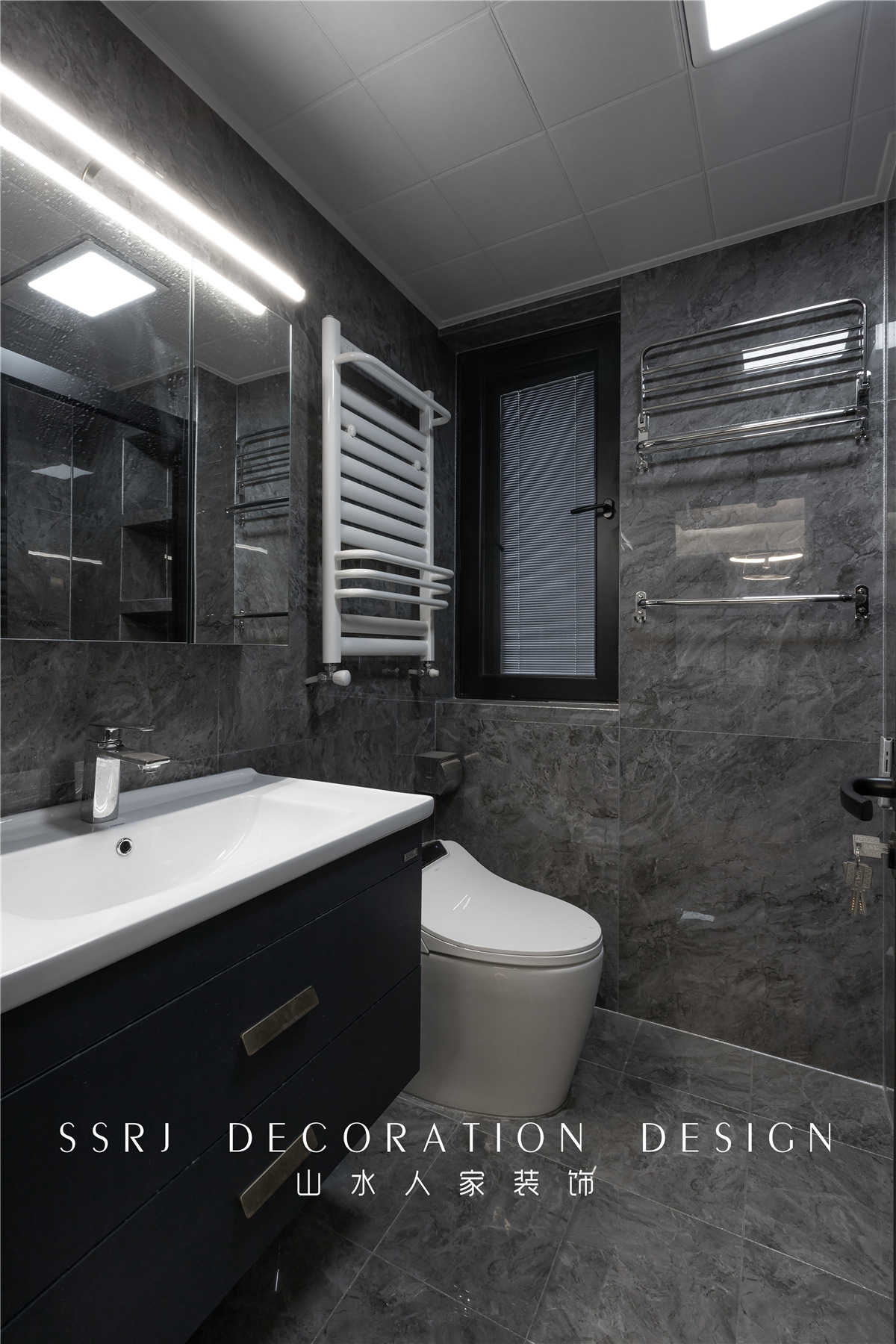 融僑華府新中式風格裝修效果圖 融僑華府新中式風格裝修效果圖