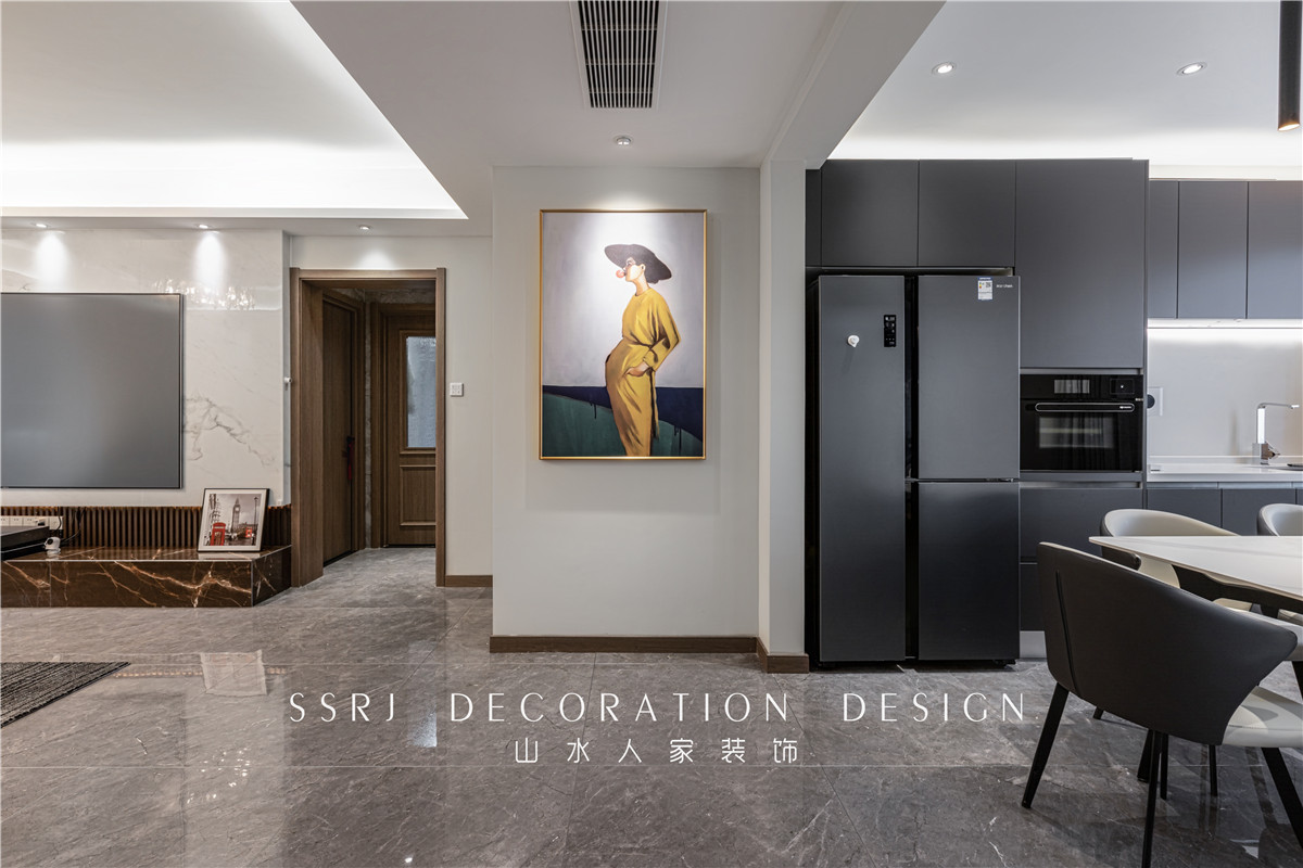 北辰優(yōu)加現(xiàn)代風格裝修效果圖 北辰優(yōu)加現(xiàn)代風格裝修效果圖