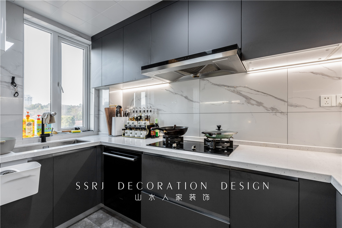 北辰優(yōu)加現(xiàn)代風格裝修效果圖 北辰優(yōu)加現(xiàn)代風格裝修效果圖