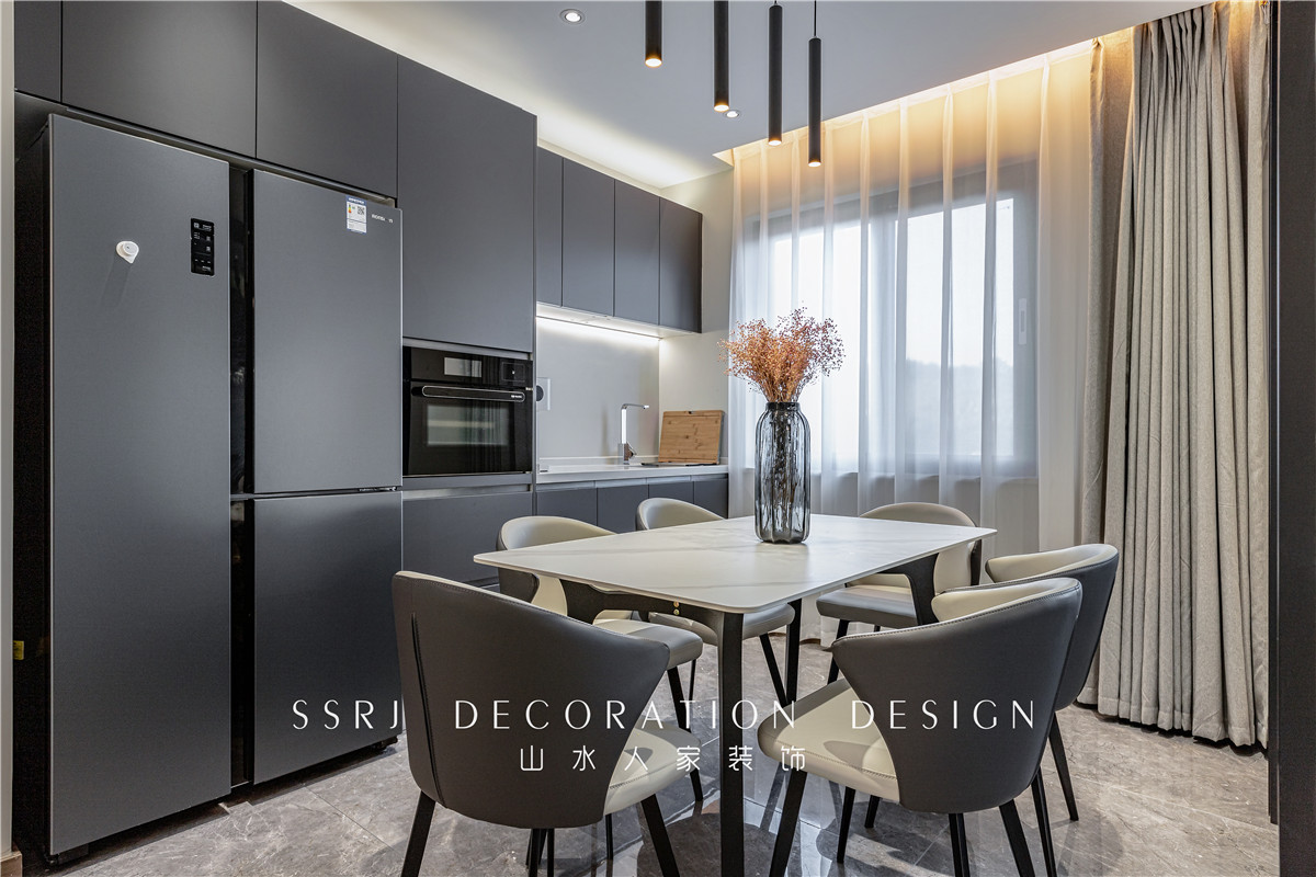 北辰優(yōu)加現(xiàn)代風格裝修效果圖 北辰優(yōu)加現(xiàn)代風格裝修效果圖