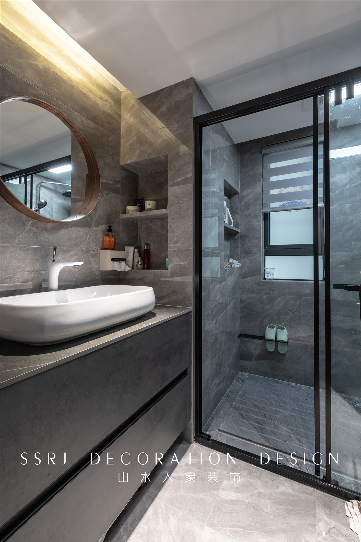 招商樾望現(xiàn)代風(fēng)格裝修效果圖 招商樾望現(xiàn)代風(fēng)格裝修效果圖