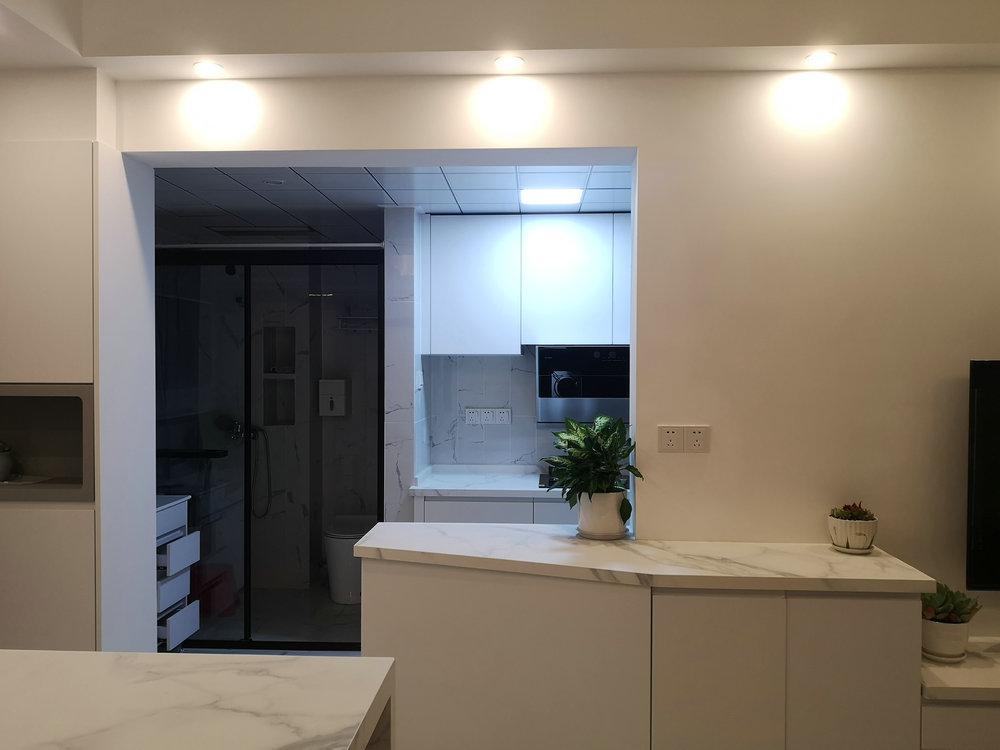 華星融城現(xiàn)代風(fēng)格裝修效果圖 華星融城現(xiàn)代風(fēng)格裝修效果圖