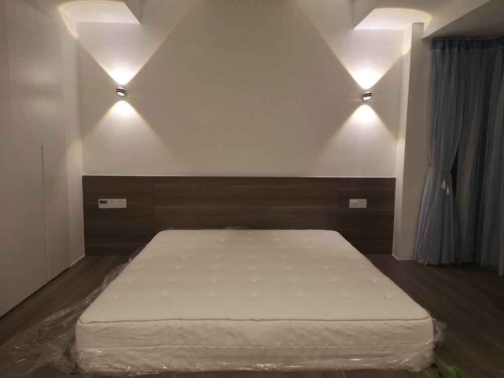 華星融城現(xiàn)代風(fēng)格裝修效果圖 華星融城現(xiàn)代風(fēng)格裝修效果圖