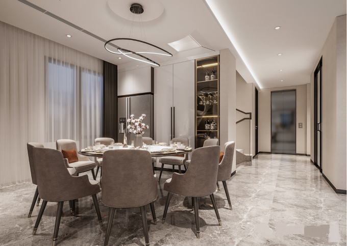 別墅怎么裝修好看 別墅怎么裝修好看