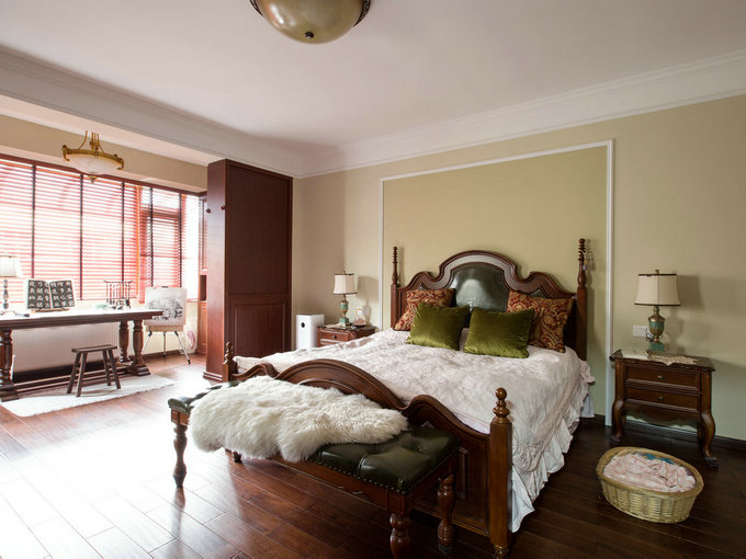 臥室怎么裝修好看又實(shí)用 臥室怎么裝修好看又實(shí)用