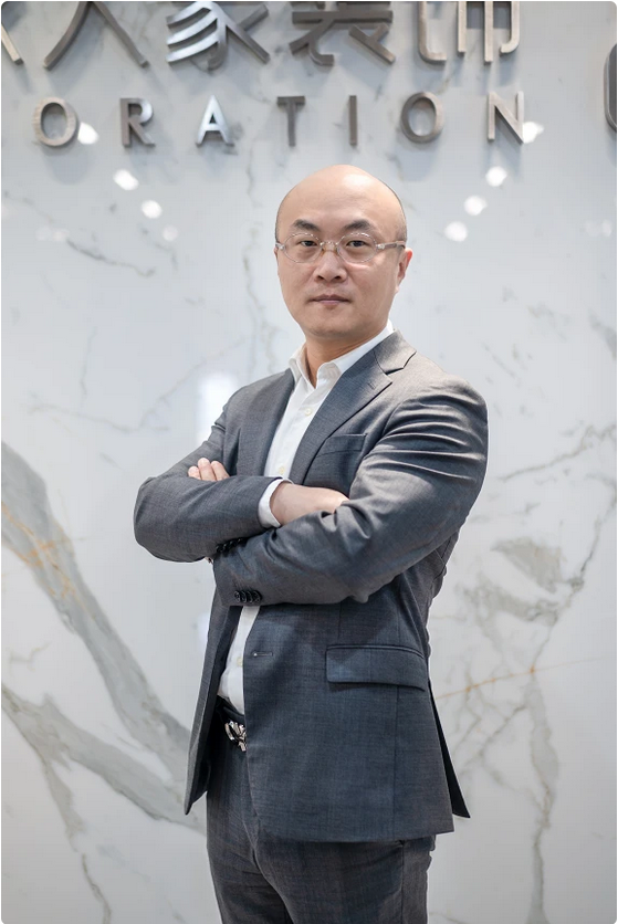 山水人家裝飾總經(jīng)理張旻 山水人家裝飾總經(jīng)理張旻