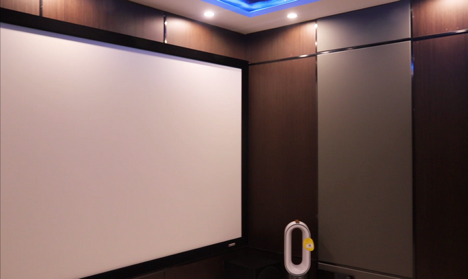 家庭影院設(shè)計與裝修案例 家庭影院設(shè)計與裝修案例