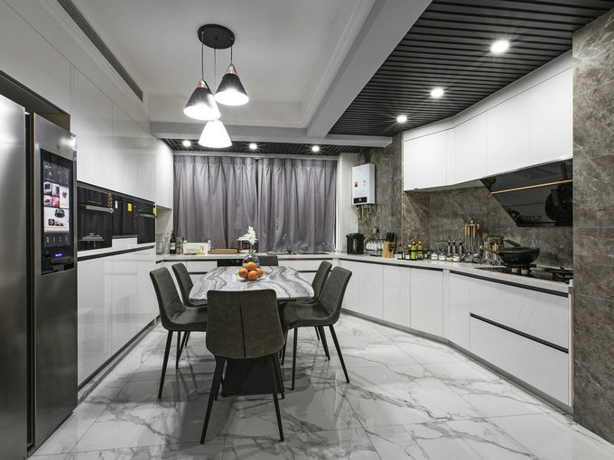 廚房怎么裝修最合理 廚房怎么裝修最合理