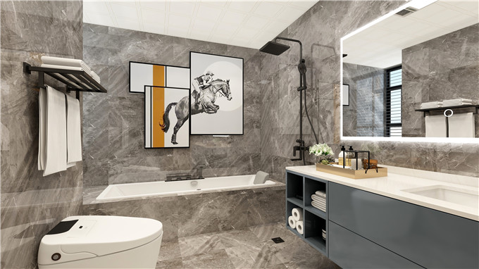 海倫春天別墅現(xiàn)代輕奢風(fēng)格裝修效果圖 設(shè)計(jì):關(guān)幺芳海倫春天疊墅-衛(wèi)生間 6-20210407-152654.jpg