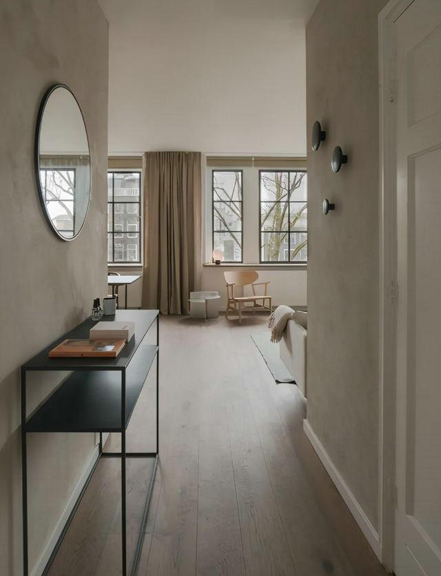 走廊怎么裝修好看實(shí)用