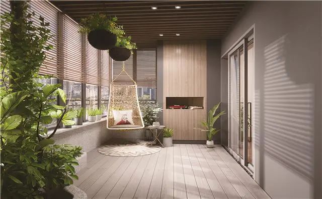 裝修房子陽(yáng)臺(tái)怎么處理最好