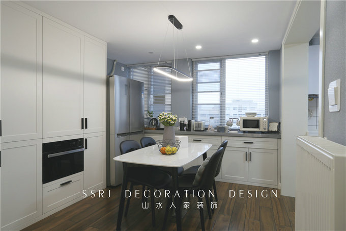 開放式廚房設計 開放式廚房設計