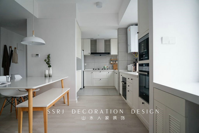 開放式廚房設計 開放式廚房設計