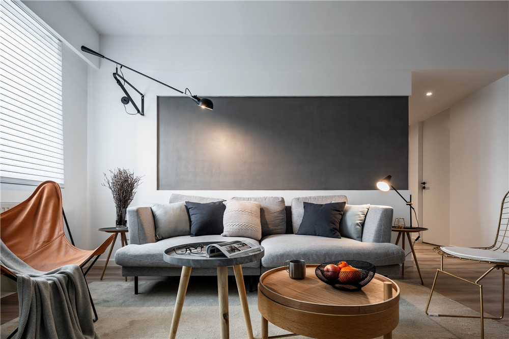 保利公園九里現(xiàn)代風(fēng)格裝修效果圖 保利公園九里現(xiàn)代風(fēng)格裝修效果圖