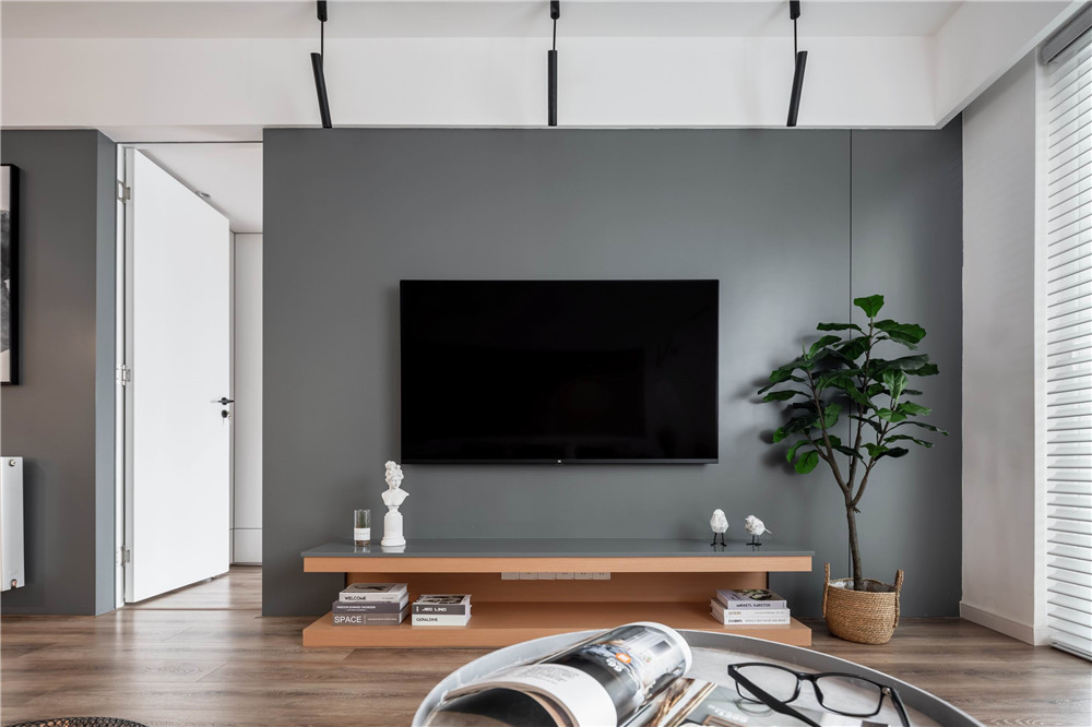 保利公園九里現(xiàn)代風(fēng)格裝修效果圖 保利公園九里現(xiàn)代風(fēng)格裝修效果圖