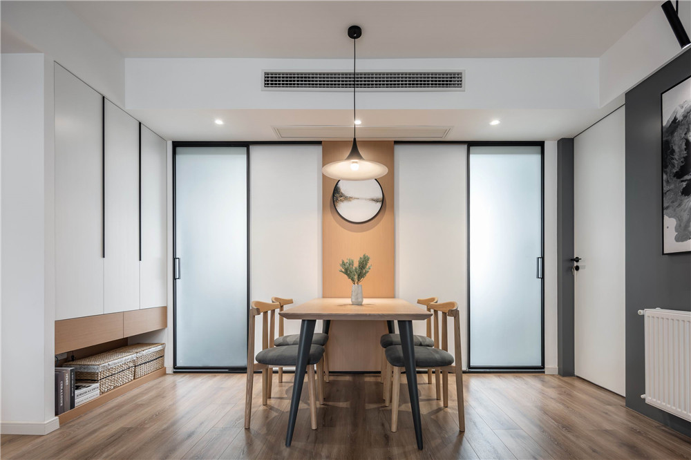 保利公園九里現(xiàn)代風(fēng)格裝修效果圖 保利公園九里現(xiàn)代風(fēng)格裝修效果圖