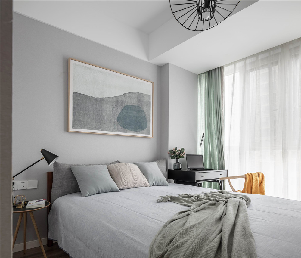 保利公園九里現(xiàn)代風(fēng)格裝修效果圖 保利公園九里現(xiàn)代風(fēng)格裝修效果圖