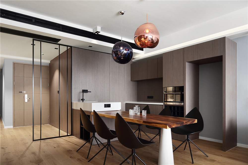 中建福地星城現(xiàn)代風(fēng)格裝修效果圖 中建福地星城現(xiàn)代風(fēng)格裝修效果圖