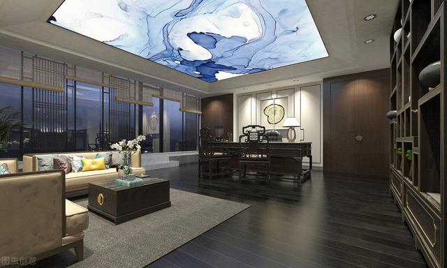 2021年流行的裝修風(fēng)格 中式國(guó)潮風(fēng)格