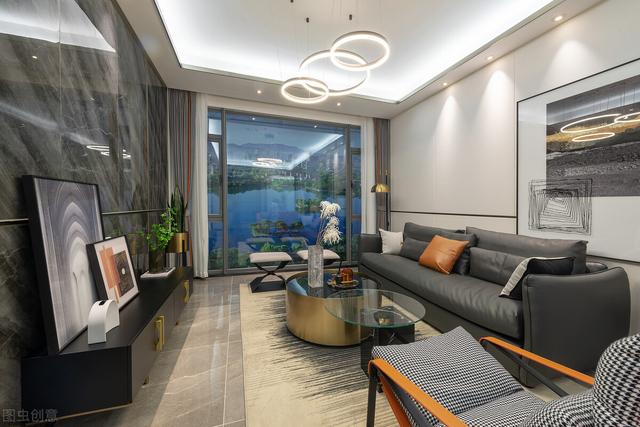 2021年流行的裝修風(fēng)格 輕奢風(fēng)格