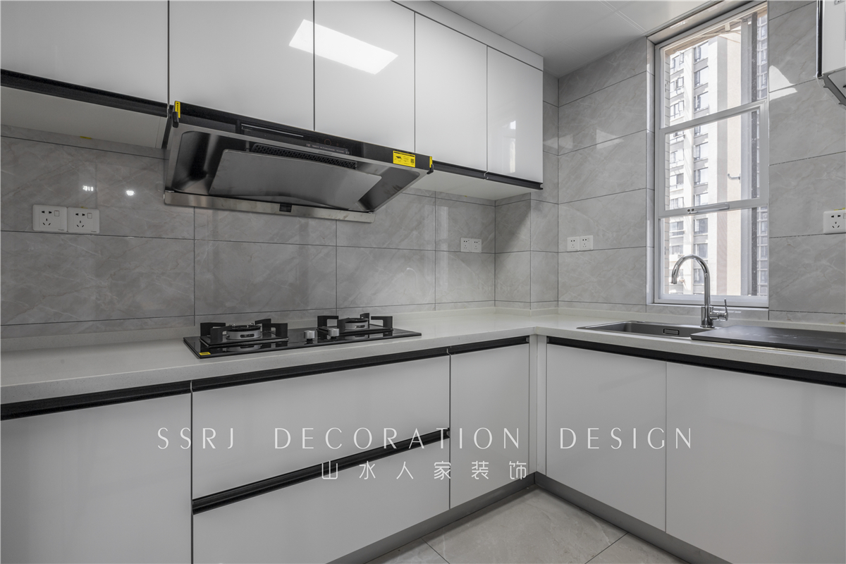 金地格林東郡151平意式極簡(jiǎn)風(fēng)格裝修效果圖 金地格林東郡151平意式極簡(jiǎn)風(fēng)格裝修效果圖