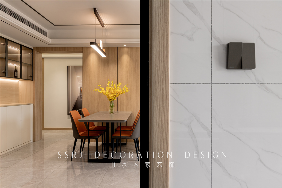 美林青城現(xiàn)代簡(jiǎn)約風(fēng)格裝修效果圖 美林青城現(xiàn)代簡(jiǎn)約風(fēng)格裝修效果圖