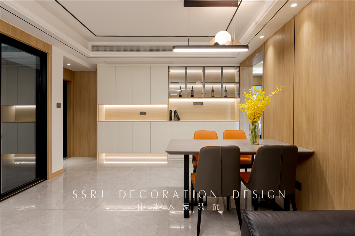 美林青城現(xiàn)代簡(jiǎn)約風(fēng)格裝修效果圖 美林青城現(xiàn)代簡(jiǎn)約風(fēng)格裝修效果圖