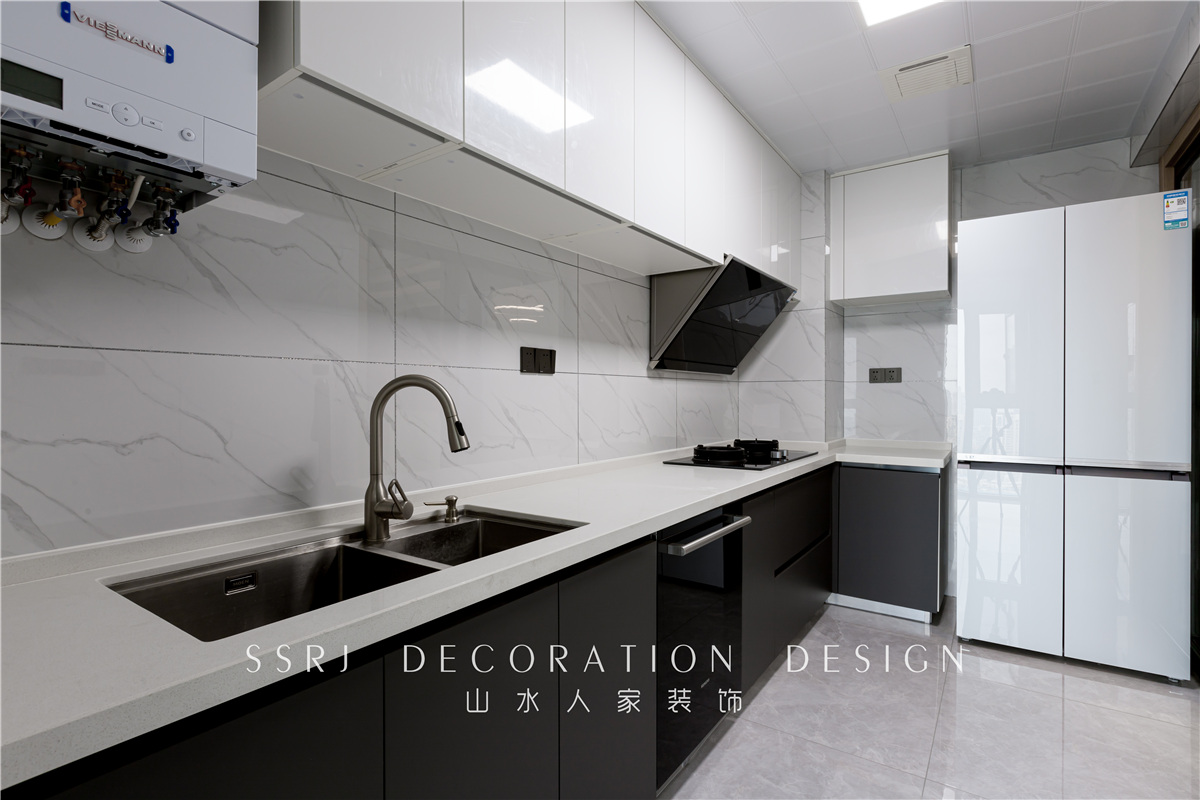 美林青城現(xiàn)代簡(jiǎn)約風(fēng)格裝修效果圖 美林青城現(xiàn)代簡(jiǎn)約風(fēng)格裝修效果圖