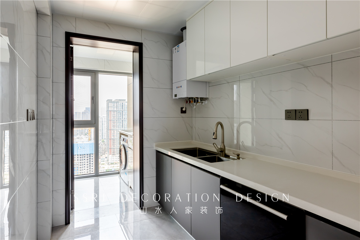 美林青城現(xiàn)代簡(jiǎn)約風(fēng)格裝修效果圖 美林青城現(xiàn)代簡(jiǎn)約風(fēng)格裝修效果圖