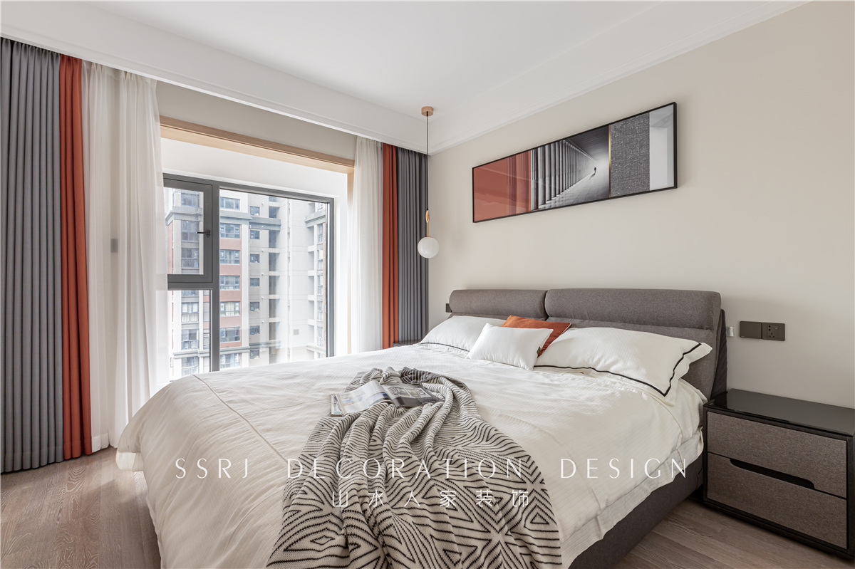 美林青城現(xiàn)代簡(jiǎn)約風(fēng)格裝修效果圖 美林青城現(xiàn)代簡(jiǎn)約風(fēng)格裝修效果圖