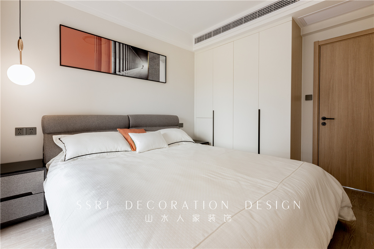 美林青城現(xiàn)代簡(jiǎn)約風(fēng)格裝修效果圖 美林青城現(xiàn)代簡(jiǎn)約風(fēng)格裝修效果圖