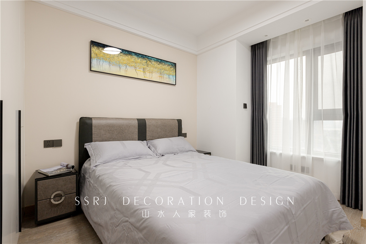 美林青城現(xiàn)代簡(jiǎn)約風(fēng)格裝修效果圖 美林青城現(xiàn)代簡(jiǎn)約風(fēng)格裝修效果圖